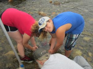 2018 MS VT Unit Field Trip to White River