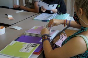 2021 MS Orientation-Organizing Notebooks