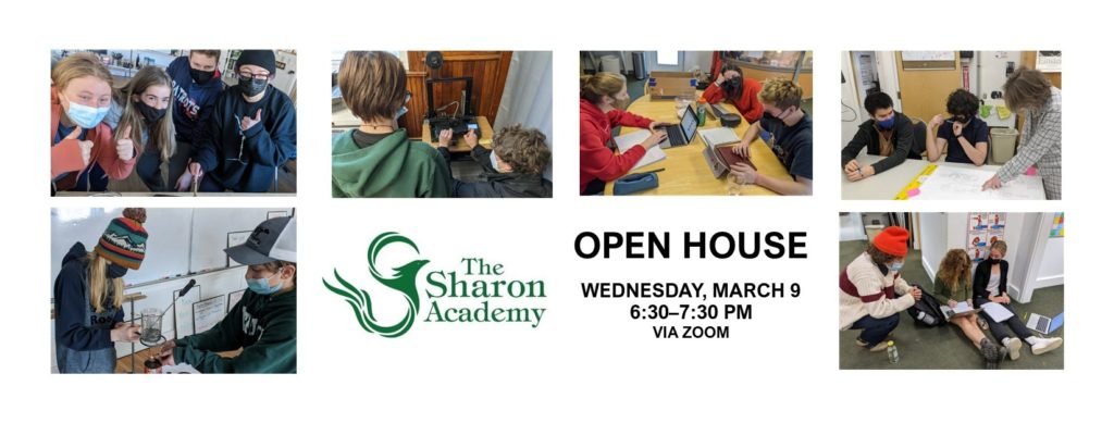 Virtual Open House 3/9/22