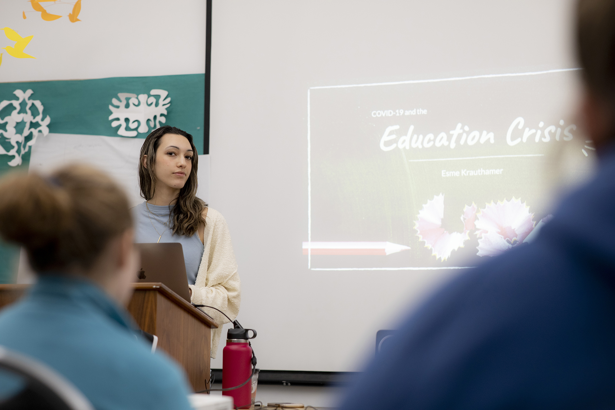 2024 HS Exhibition Presentations