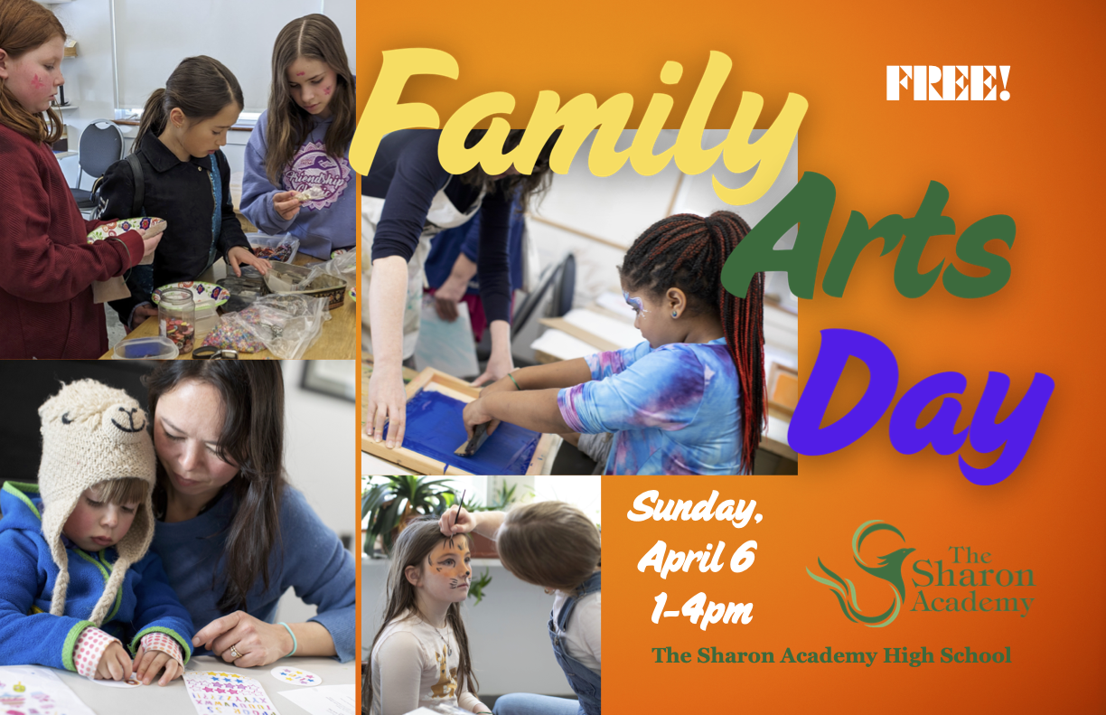 TSA Family Arts Day is April 6