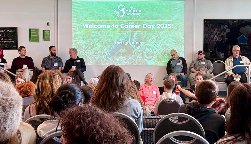 TSA’s 2026 Career Day is April 29th!