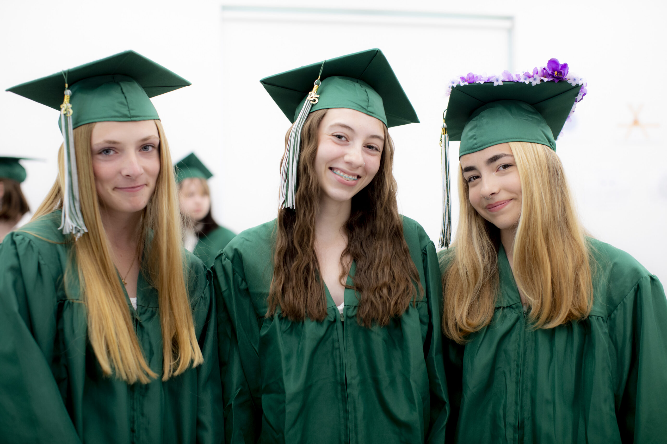2026 High School Graduation                      Saturday, June 13, 1:00-4:00 PM